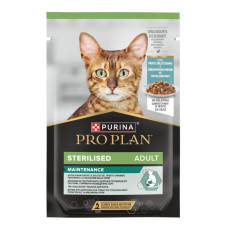Proplan Cat Sterilised Peixe do Oceano Proplan Cat Sterilised Peixe do Oceano